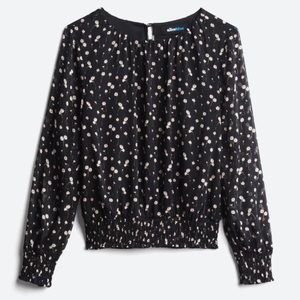 Shawna Smoked Blouse ✨